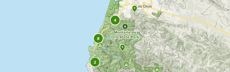 Best walking trails in Montana De Oro State Park, California | AllTrails