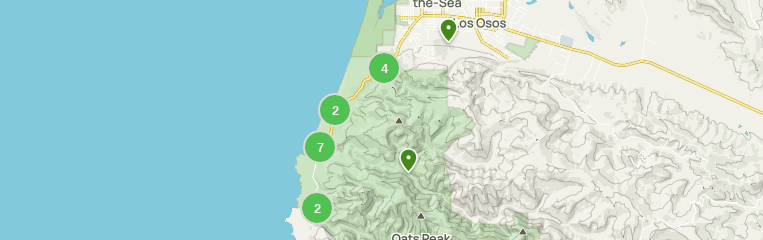 2023 Best 10 Walking Trails in Montana De Oro State Park | AllTrails