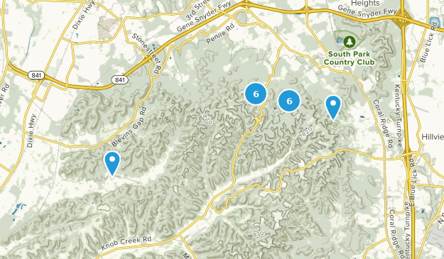 Best Forest Trails in Jefferson County Memorial Forest AllTrails