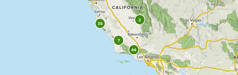 backpacking los padres