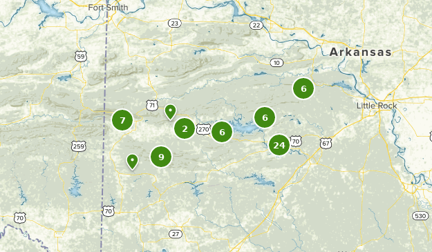 Best Views Trails in Ouachita National - Parks Us Arkansas Ouachita National Forest Views 10117738 20200225085958000000000 625x365 1