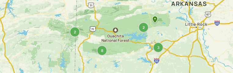 Best Hikes And Trails In Ouachita National Forest AllTrails Parks Us Arkansas Ouachita National Forest Waterfall 10117738 763x240 1 