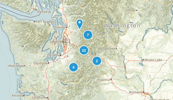 Best Kid Friendly Trails in Mount Baker Snoqualmie National Forest ...