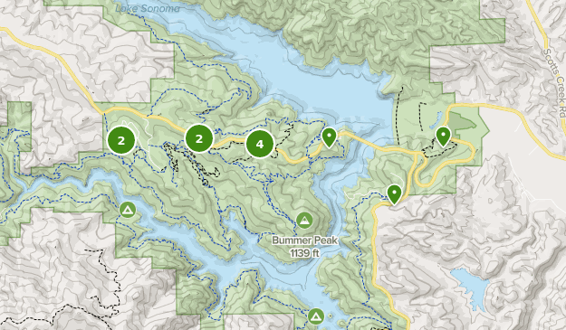 Best Walking Trails In Lake Sonoma Recreation Area AllTrails   Parks Us California Lake Sonoma Recreation Area Walking 10117886 20200625081134000000000 625x365 1 