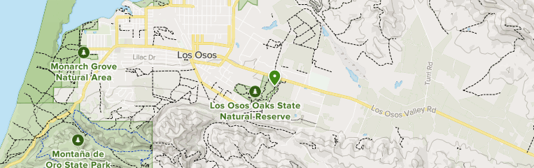 2023 Best Bird Watching Trails in Los Osos Oaks State Reserve | AllTrails