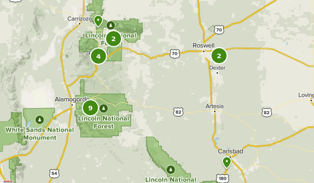 best mountain biking in new mexico