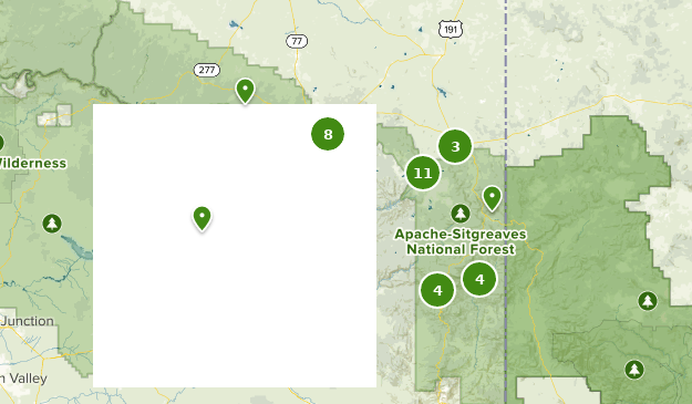 Best Dogs On Leash Trails in Apache Sitgreaves National Forest | AllTrails