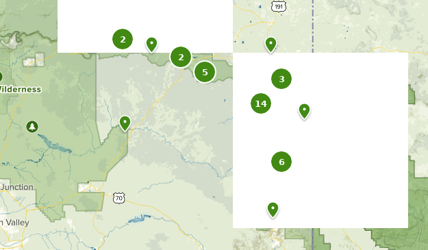 Best Wildlife Trails in Apache Sitgreaves National Forest | AllTrails