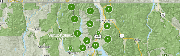 Best 10 Forest Trails in Kaniksu - Parks Us Idaho Kaniksu National Forest Forest 10118206 763x240 1 