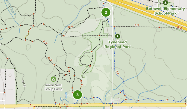 Best Running Trails in Tynehead Regional Park | AllTrails