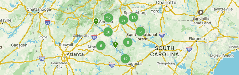2023 Best 10 Trail Running Trails - Parks Us South Carolina Sumter National Forest Trail Running 10118402 20230201080049000000 763x240 1