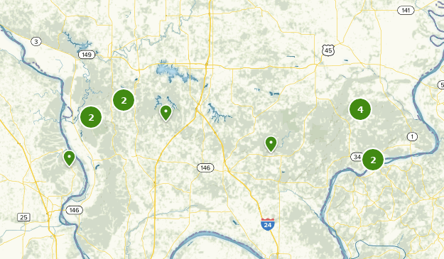 Best Backpacking Trails in Shawnee National Forest | AllTrails