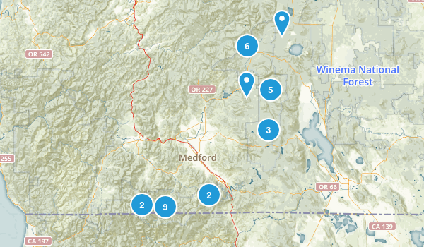 Best Hiking Trails in Rogue River - Parks Us Oregon Rogue River National Forest Hiking 10118515 20180112180621 600x350 1 