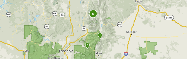 Carson National Forest Ohv Trail Map Best 10 Off Road Driving Trails In Carson National Forest | Alltrails