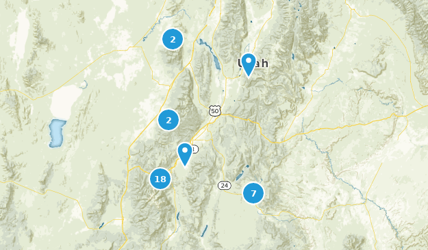 Best Views Trails in Fishlake National Forest | AllTrails