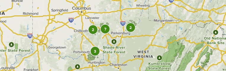 Escape to Iron Ridge: Your Ohio Wayne National Forest Adventure Awaits!