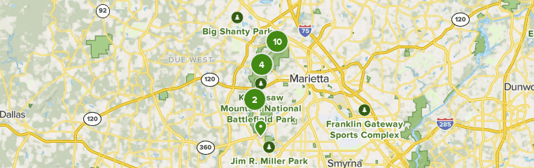 Best 10 Forest Trails in Kennesaw - Parks Us Georgia Kennesaw Mountain National Battlefield Park Forest 10119539 20221109062527000000 763x240 1 