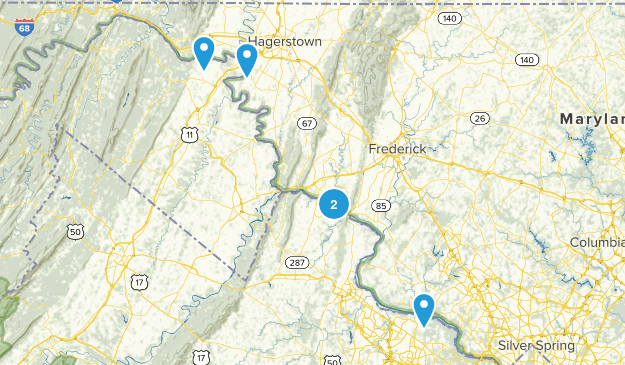 Best Mountain Biking Trails in - Parks Us Maryland Chesapeake And Ohio Canal National Historical Park Mountain Biking 10119624 20180802094426 625x365 1