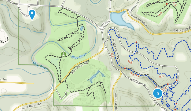 Best Hiking Trails in Swope Park | AllTrails