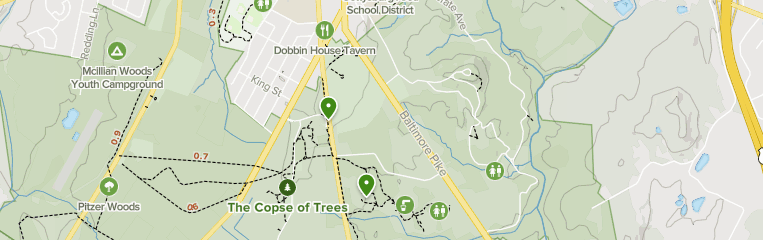 Best Trail Running Trails in Gettysburg National Military Park | AllTrails