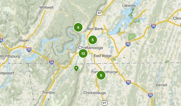 Best Running Trails in Chickamauga - Parks Us Tennessee Chickamauga And Chattanooga National Military Park Trail Running 10119796 20201016213836000000000 625x365 1 