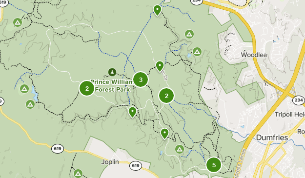 Best Views Trails in Prince William - Parks Us Virginia Prince William Forest Park Views 10119970 20200831080100000000000 625x365 1 