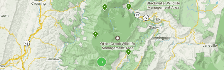 2023 Best Long Trails in Otter Creek Wildlife Management Area | AllTrails