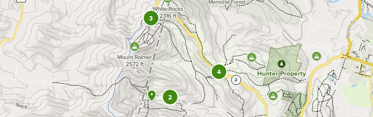 Best Forest Trails In Taconic Trail State Park Alltrails