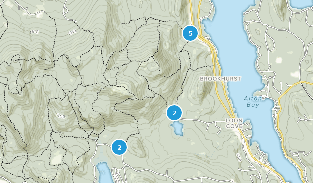 Best Walking Trails in Mount Major State Park | AllTrails