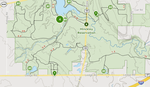 Best Lake Trails in Hinckley Reservation | AllTrails