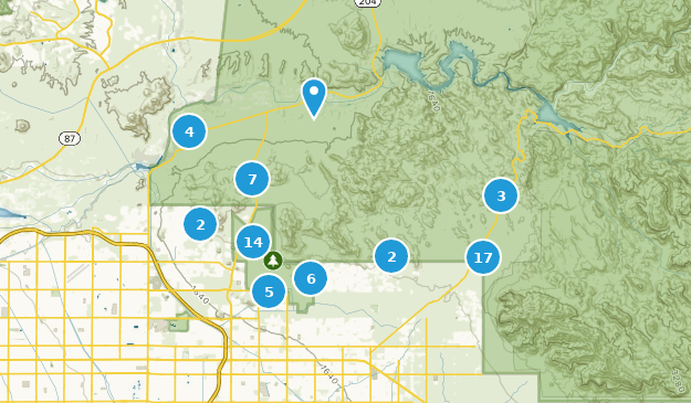 Best Hiking Trails in Usery Mountain Regional Park | AllTrails