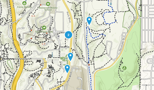 Best Walking Trails in Balboa Park | AllTrails