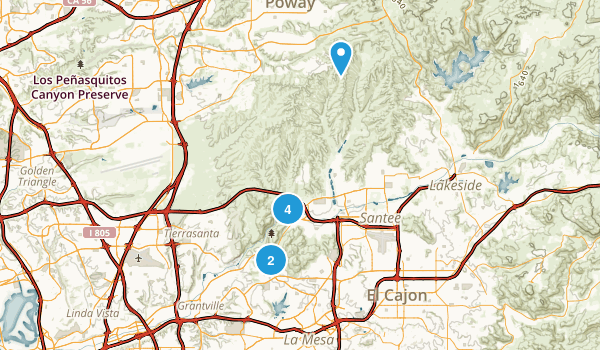 Best Kid Friendly Mission Trails Best Kid Friendly Mission Trails
