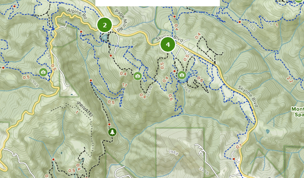 Best Running Trails in Skyline Ridge Open Space Preserve | AllTrails