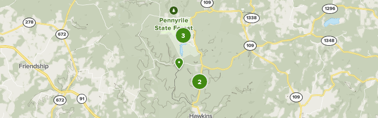 Best Moderate Trails In Pennyrile Forest State Resort Park AllTrails Best Moderate Trails In Pennyrile Forest State Resort Park AllTrails