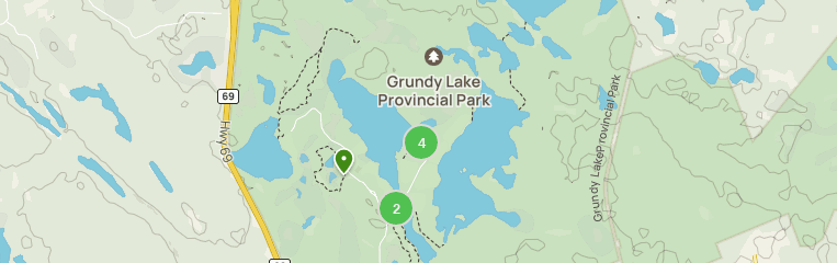 10 Best Kid Friendly Trails in Grundy Lake Provincial Park | AllTrails