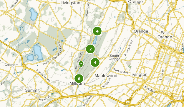 Best Running Trails in South Mountain Reservation | AllTrails