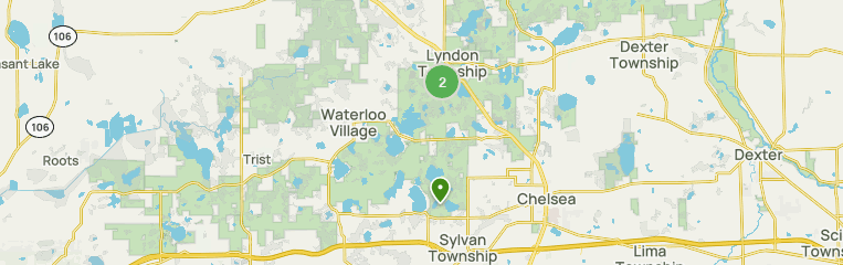 2023 Best Long Trails in Waterloo State Recreation Area | AllTrails