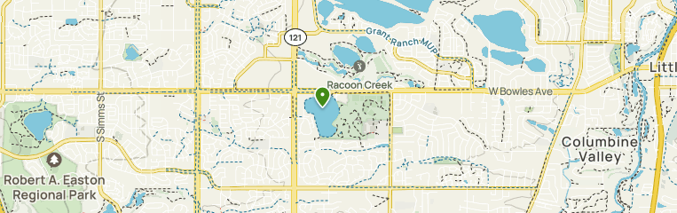 Best Wheelchair Friendly Trails in Clement Park