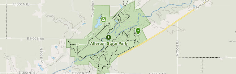 2023 Best Fishing Trails in Robert Allerton Park | AllTrails