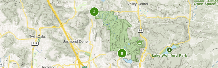 Daley Ranch Trail Map Best 10 Wild Flowers Trails In Daley Ranch | Alltrails