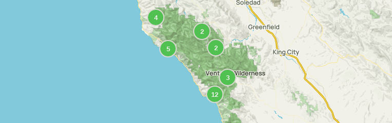 2023 Best 10 Camping Trails In Ventana Wilderness AllTrails   Parks Us California Ventana Wilderness Camping 10151349 20230623080519000000 763x240 1 