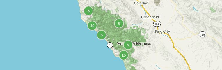 2023 Best 10 Forest Trails In Ventana Wilderness AllTrails Parks Us California Ventana Wilderness Forest 10151349 20230515080619000000 763x240 1