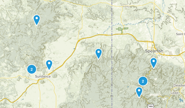 Best Hiking Trails in Black Hills National Forest | AllTrails