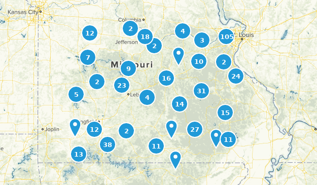 Best Forest Trails in Mark Twain - Parks Us Missouri Mark Twain National Forest Forest 10151520 625x365 1 