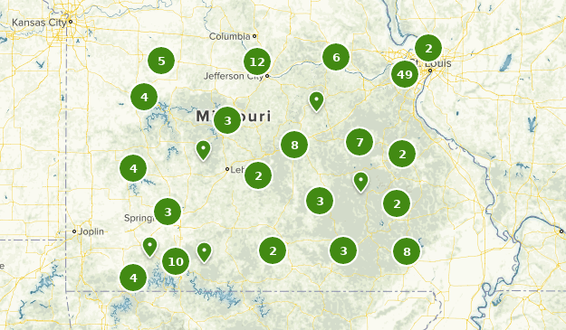 Best Mountain Biking Trails in - Parks Us Missouri Mark Twain National Forest Mountain Biking 10151520 625x365 1 