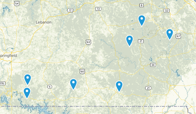 Best Waterfall Trails in Mark Twain - Parks Us Missouri Mark Twain National Forest Waterfall 10151520 625x365 1 