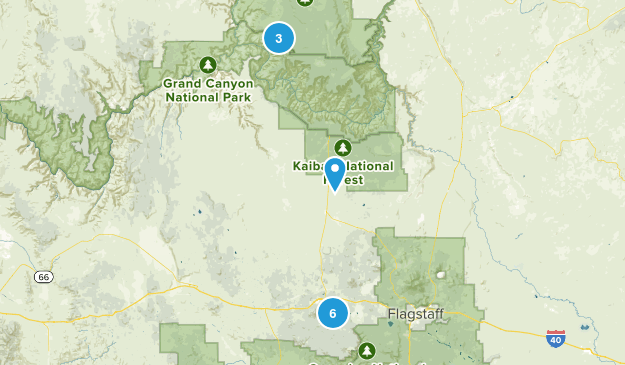 Best Walking Trails in Kaibab National - Parks Us Arizona Kaibab National Forest Walking 10151581 20180802094631 625x365 1 