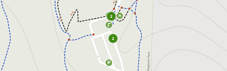 Best Waterfall Trails in Hidden - Parks Us California Hidden Falls Regional Park Waterfall 10154365 20221028080544000000 763x240 1 