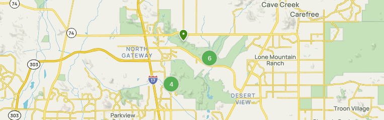 2023 Best Bird Watching Trails in Phoenix Sonoran Desert Preserve |  AllTrails
